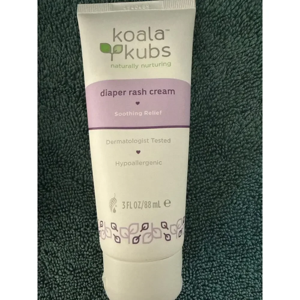 Koala Kubs Diaper Rash Cream - Picture 3 of 4